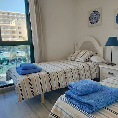 Apartamento De Lujo En Primera Linea De Playa Torremolinos Exterior photo