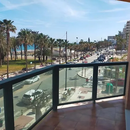Apartamento De Lujo En Primera Linea De Playa Torremolinos Exterior photo