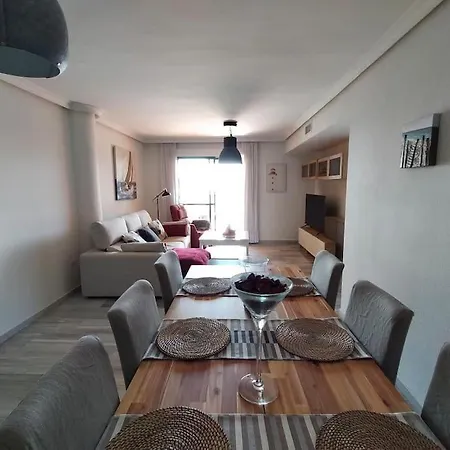 Apartamento De Lujo En Primera Linea De Playa Torremolinos Exterior photo