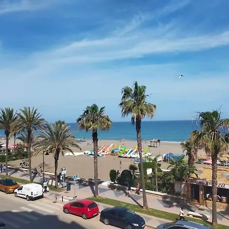 Apartamento De Lujo En Primera Linea De Playa Torremolinos Exterior photo