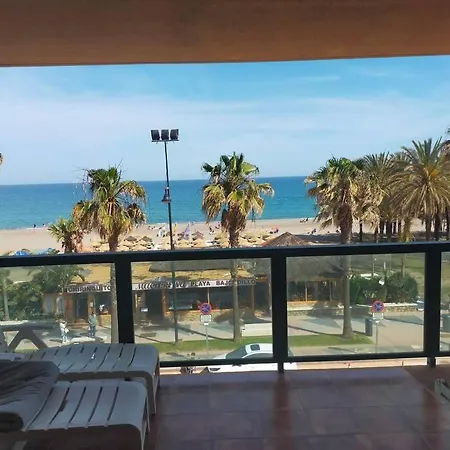 Apartamento De Lujo En Primera Linea De Playa Torremolinos Exterior photo