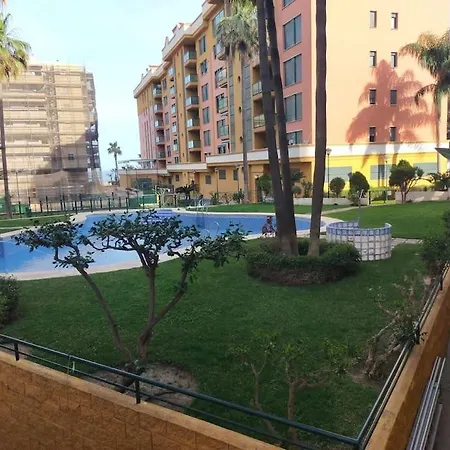 Apartamento De Lujo En Primera Linea De Playa Torremolinos Exterior photo