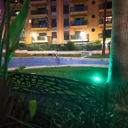 Apartamento De Lujo En Primera Linea De Playa Torremolinos Exterior photo