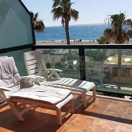 Apartamento De Lujo En Primera Linea De Playa Torremolinos Exterior photo