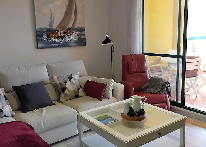 Apartamento De Lujo En Primera Linea De Playa