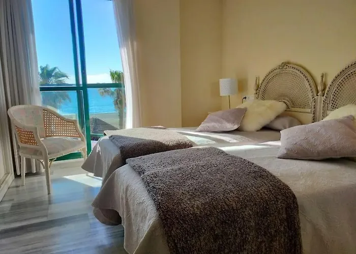 Apartamento De Lujo En Primera Linea De Playa