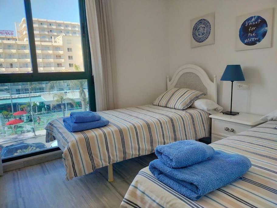 De Lujo En Primera Linea De Playa Apartment Torremolinos