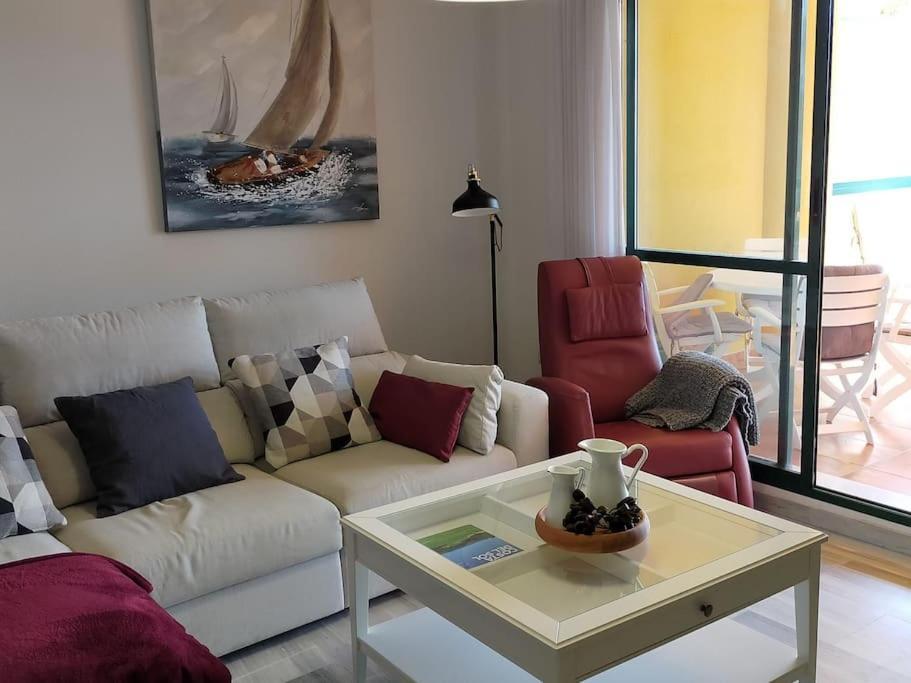 Apartment De Lujo En Primera Linea De Playa