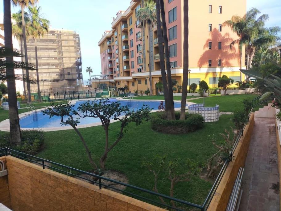 De Lujo En Primera Linea De Playa Apartment Torremolinos