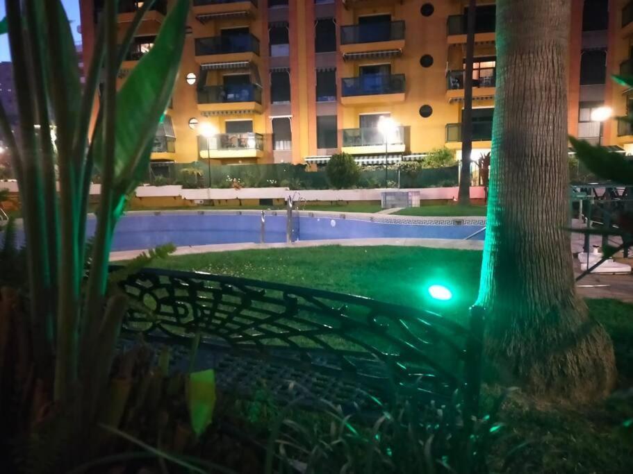 Apartment De Lujo En Primera Linea De Playa Torremolinos
