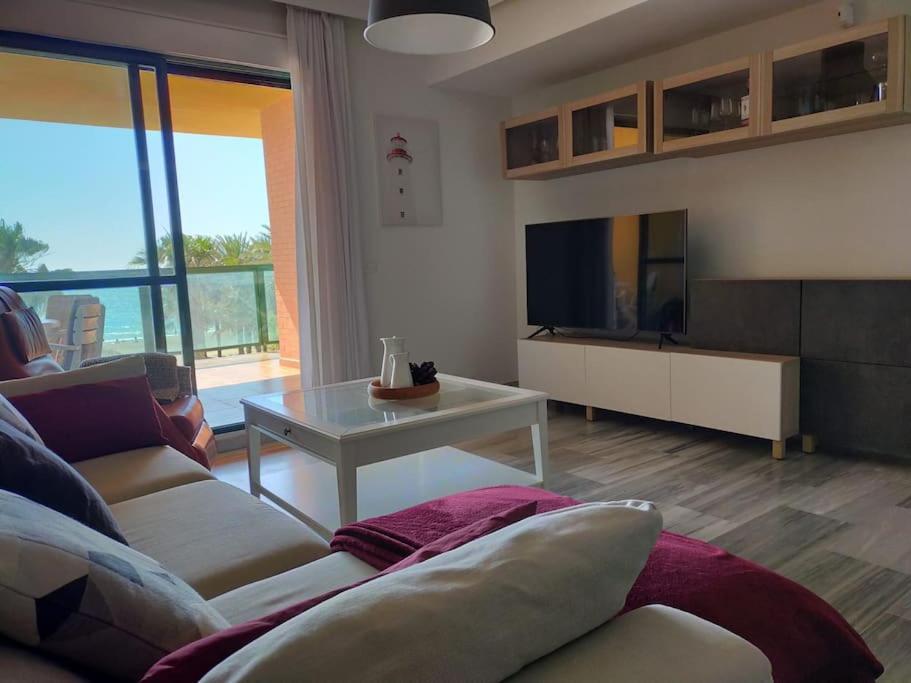 Apartment De Lujo En Primera Linea De Playa *