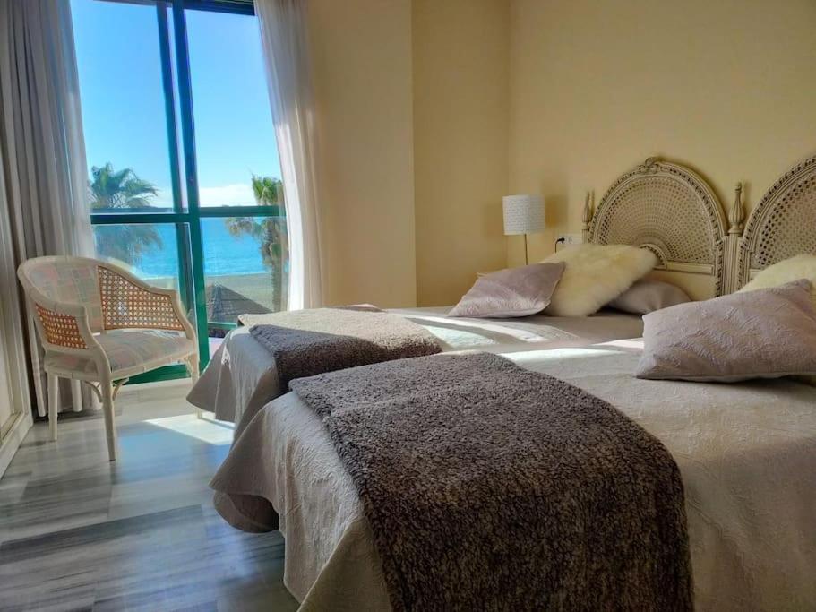 De Lujo En Primera Linea De Playa Apartment *